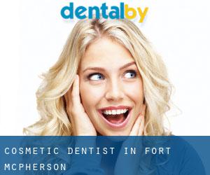 Cosmetic Dentist in Fort McPherson