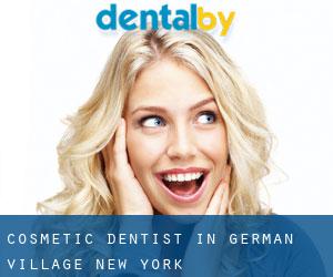 Cosmetic Dentist in German Village (New York)