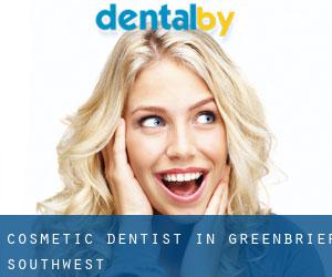 Cosmetic Dentist in Greenbrier Southwest