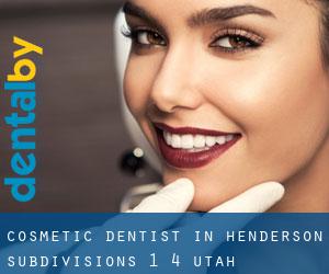 Cosmetic Dentist in Henderson Subdivisions 1-4 (Utah)