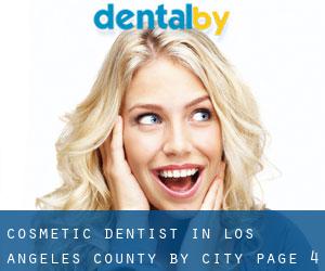 Cosmetic Dentist in Los Angeles County by city - page 4