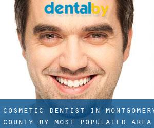 Cosmetic Dentist in Montgomery County by most populated area - page 3
