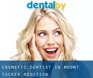Cosmetic Dentist in Mount Tucker Addition