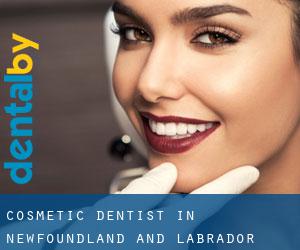 Cosmetic Dentist in Newfoundland and Labrador
