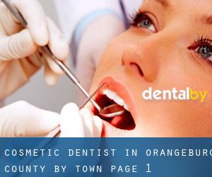 Cosmetic Dentist in Orangeburg County by town - page 1