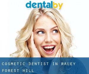 Cosmetic Dentist in Raley Forest Hill