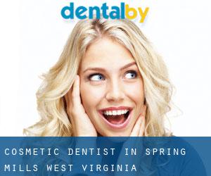 Cosmetic Dentist in Spring Mills (West Virginia)