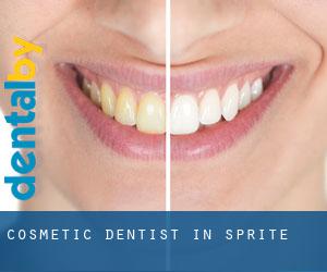 Cosmetic Dentist in Sprite