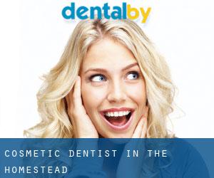 Cosmetic Dentist in The Homestead