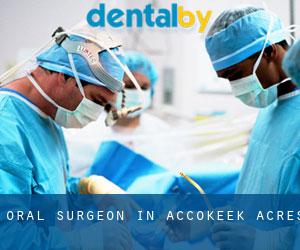 Oral Surgeon in Accokeek Acres