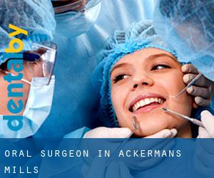 Oral Surgeon in Ackermans Mills