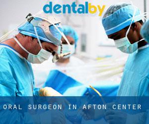 Oral Surgeon in Afton Center