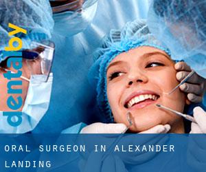 Oral Surgeon in Alexander Landing