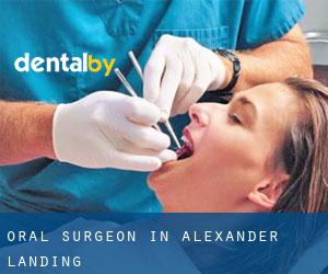 Oral Surgeon in Alexander Landing