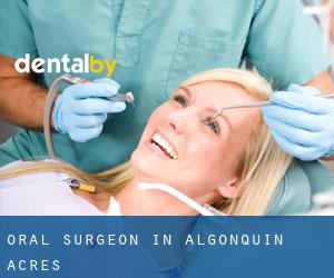 Oral Surgeon in Algonquin Acres