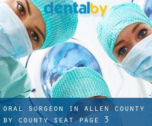 Oral Surgeon in Allen County by county seat - page 3