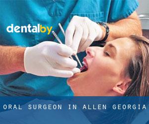 Oral Surgeon in Allen (Georgia)
