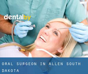 Oral Surgeon in Allen (South Dakota)