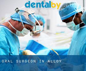 Oral Surgeon in Alloy