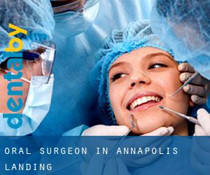 Oral Surgeon in Annapolis Landing