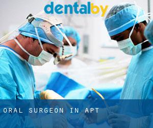 Oral Surgeon in Apt