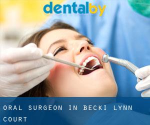 Oral Surgeon in Becki Lynn Court