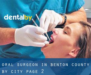 Oral Surgeon in Benton County by city - page 2