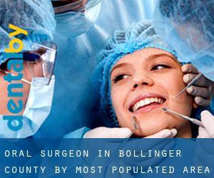 Oral Surgeon in Bollinger County by most populated area - page 1