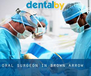Oral Surgeon in Brown Arrow