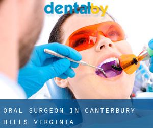 Oral Surgeon in Canterbury Hills (Virginia)