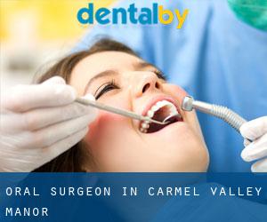 Oral Surgeon in Carmel Valley Manor