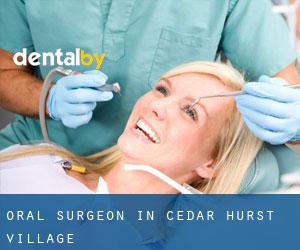 Oral Surgeon in Cedar Hurst Village