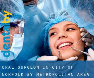 Oral Surgeon in City of Norfolk by metropolitan area - page 1