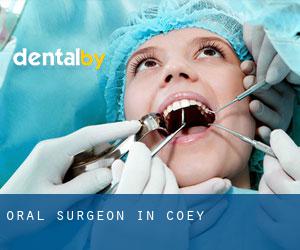 Oral Surgeon in Coey