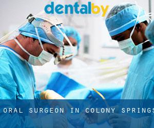 Oral Surgeon in Colony Springs