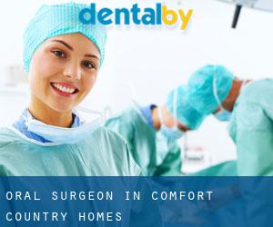 Oral Surgeon in Comfort Country Homes