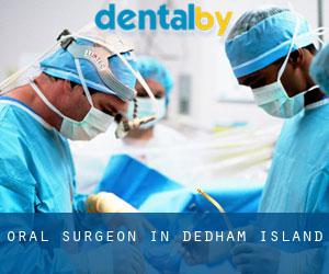 Oral Surgeon in Dedham Island