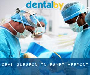 Oral Surgeon in Egypt (Vermont)