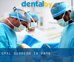 Oral Surgeon in Fate
