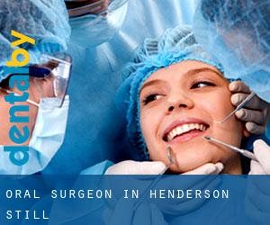 Oral Surgeon in Henderson Still