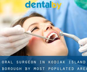 Oral Surgeon in Kodiak Island Borough by most populated area - page 1