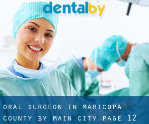 Oral Surgeon in Maricopa County by main city - page 12