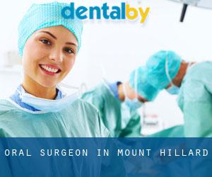 Oral Surgeon in Mount Hillard