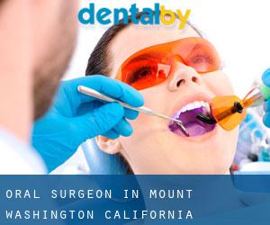 Oral Surgeon in Mount Washington (California)