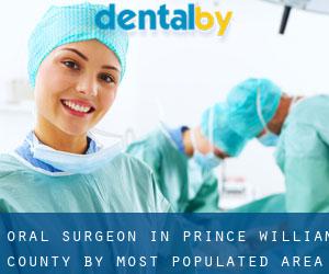 Oral Surgeon in Prince William County by most populated area - page 1