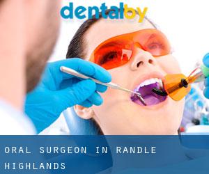 Oral Surgeon in Randle Highlands