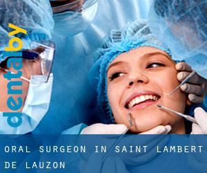 Oral Surgeon in Saint-Lambert-de-Lauzon