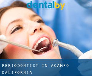 Periodontist in Acampo (California)
