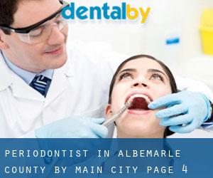 Periodontist in Albemarle County by main city - page 4