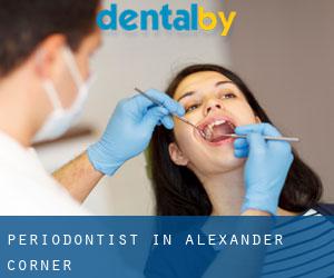 Periodontist in Alexander Corner